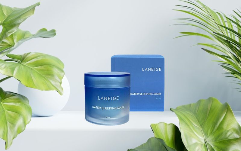 thương hiệu mặt nạ tốt nhất laneige